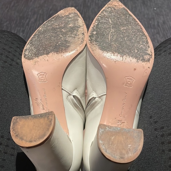 Authentic Gianvito Rossi ankle boots - Picture 4 of 5